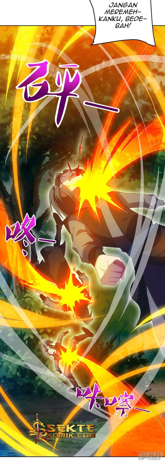 Rebirth After 80.000 Years Passed Chapter 66 Gambar 23