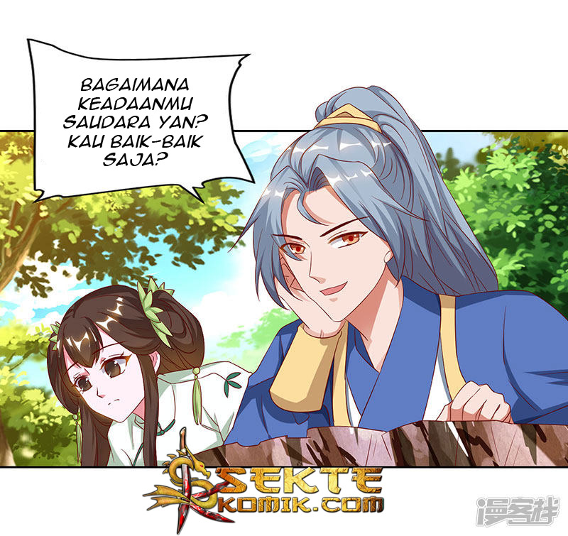 Rebirth After 80.000 Years Passed Chapter 66 Gambar 28