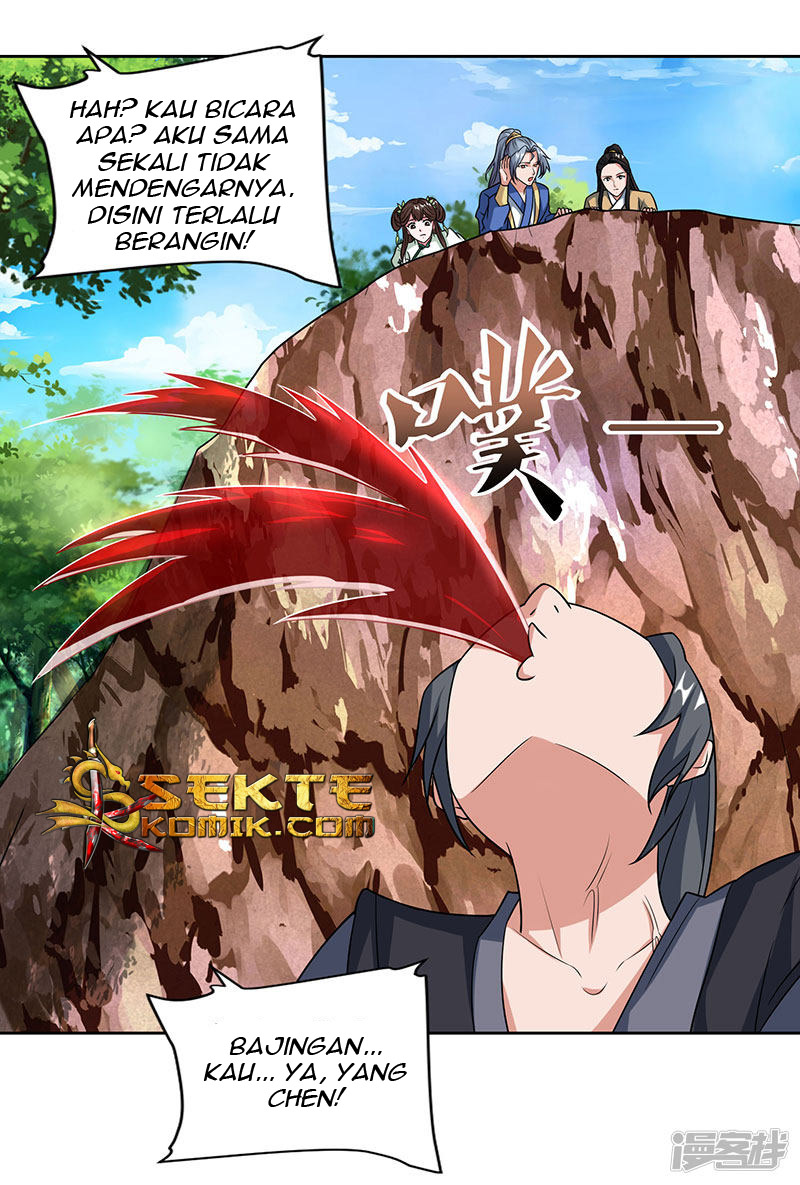 Rebirth After 80.000 Years Passed Chapter 66 Gambar 30