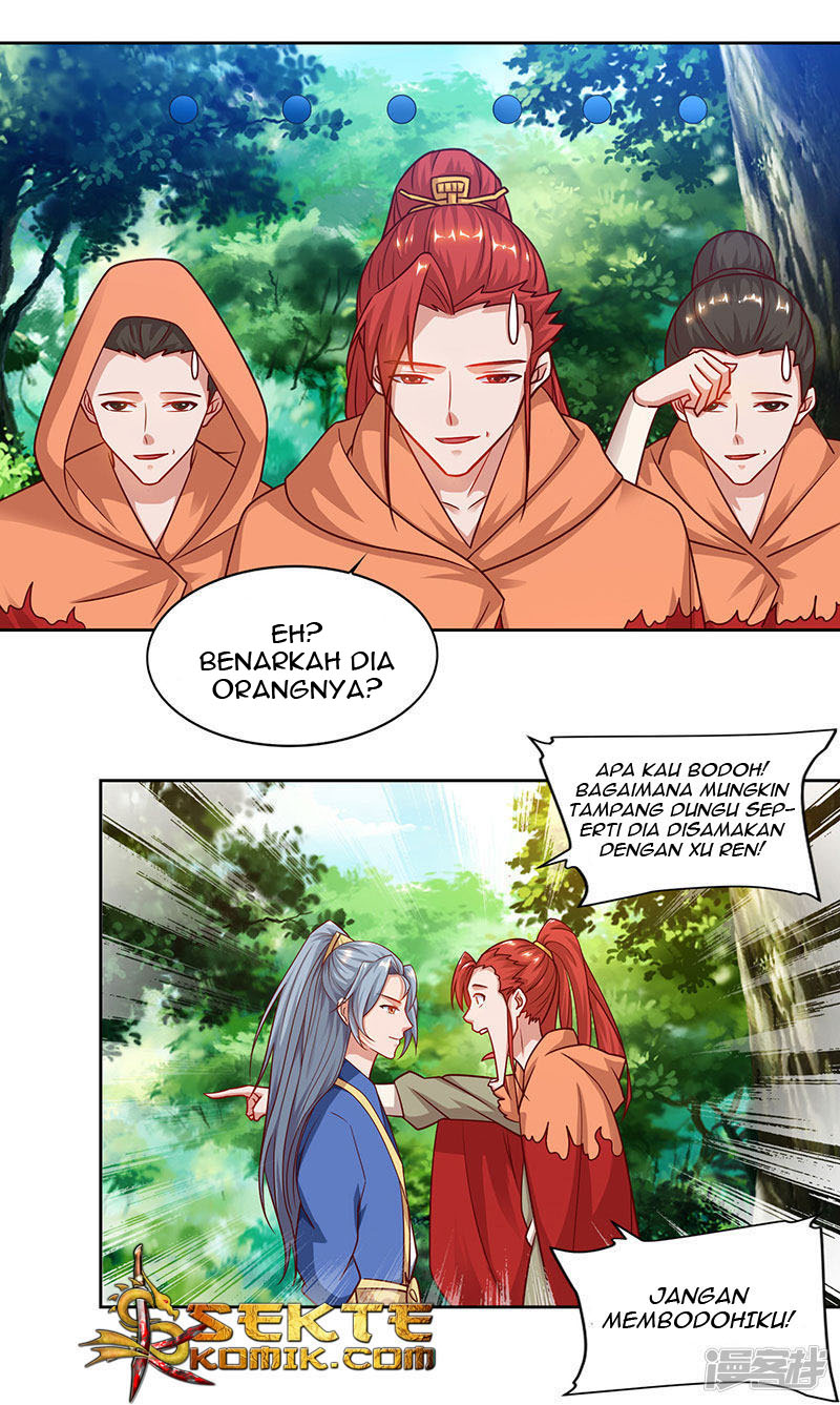 Rebirth After 80.000 Years Passed Chapter 66 Gambar 7