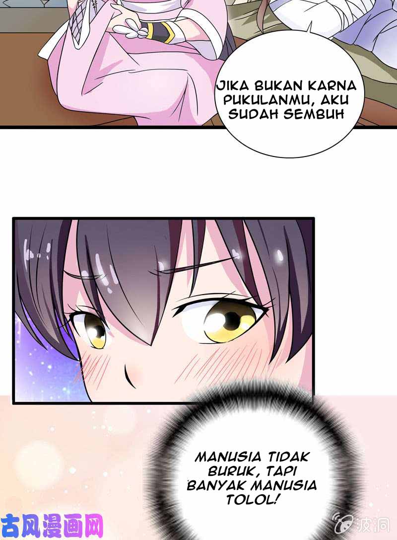 The Strongest Beast System Chapter 9 Gambar 17