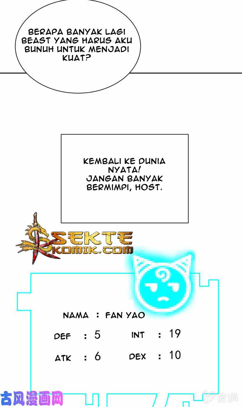The Strongest Beast System Chapter 9 Gambar 4