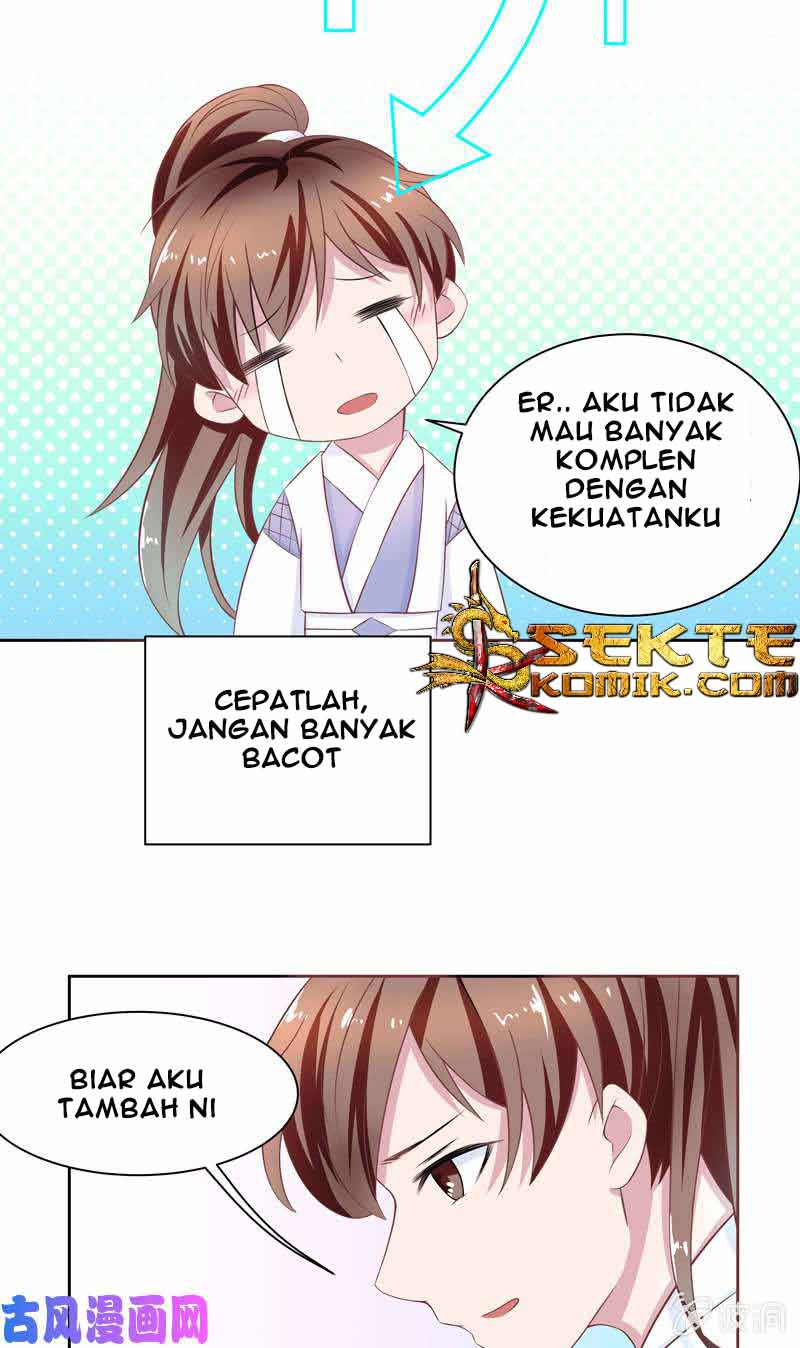 The Strongest Beast System Chapter 9 Gambar 5