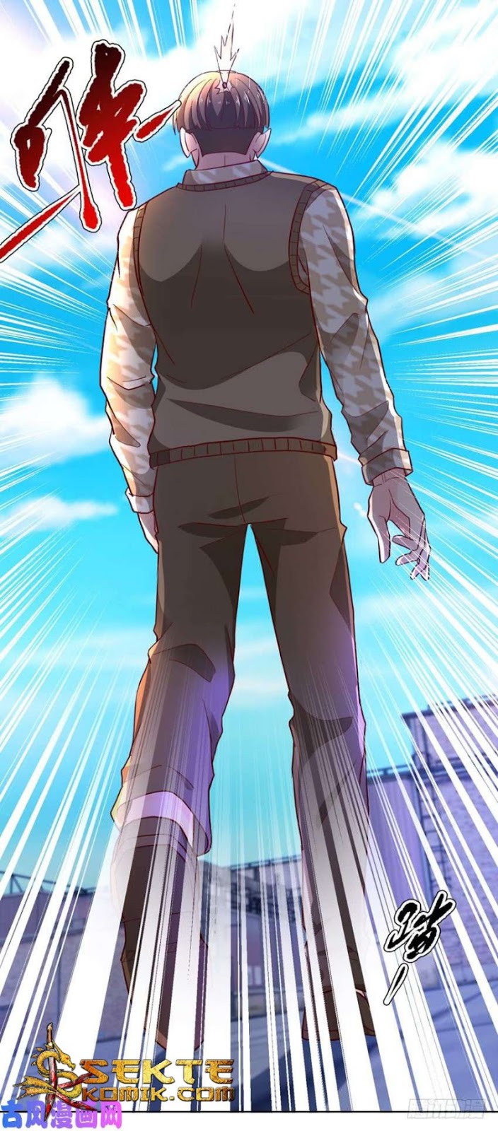 Trail Notice Chapter 92 Gambar 11