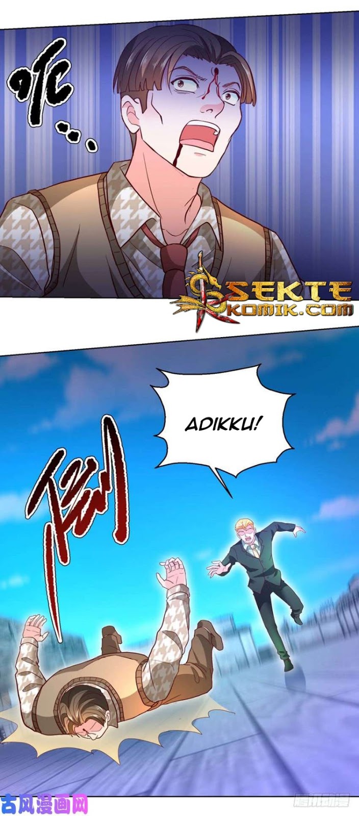 Trail Notice Chapter 92 Gambar 12