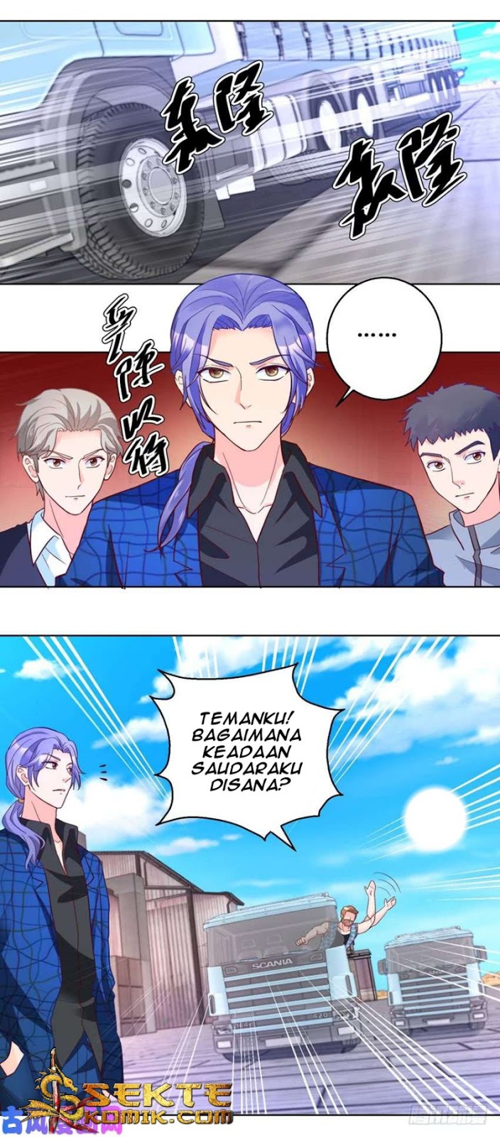 Trail Notice Chapter 92 Gambar 3