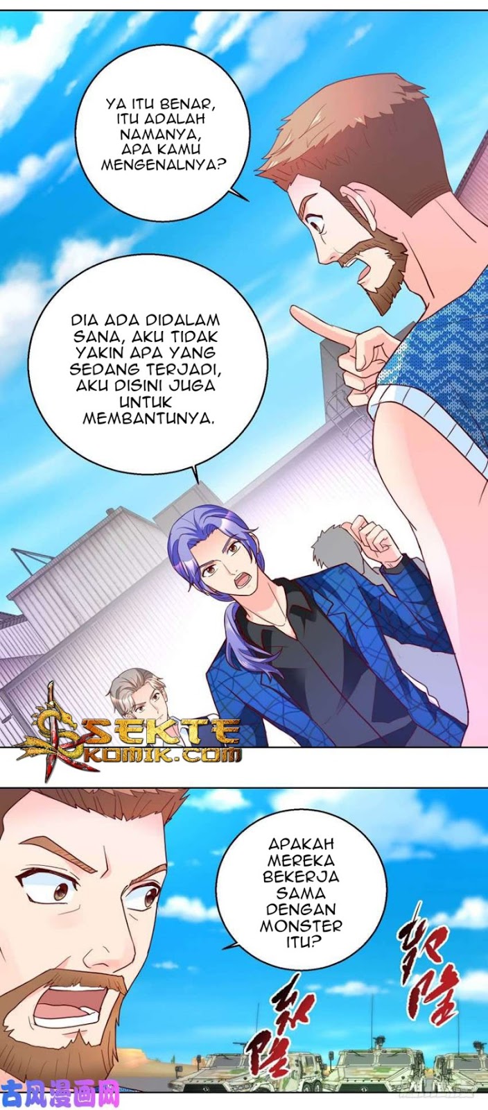 Trail Notice Chapter 92 Gambar 5