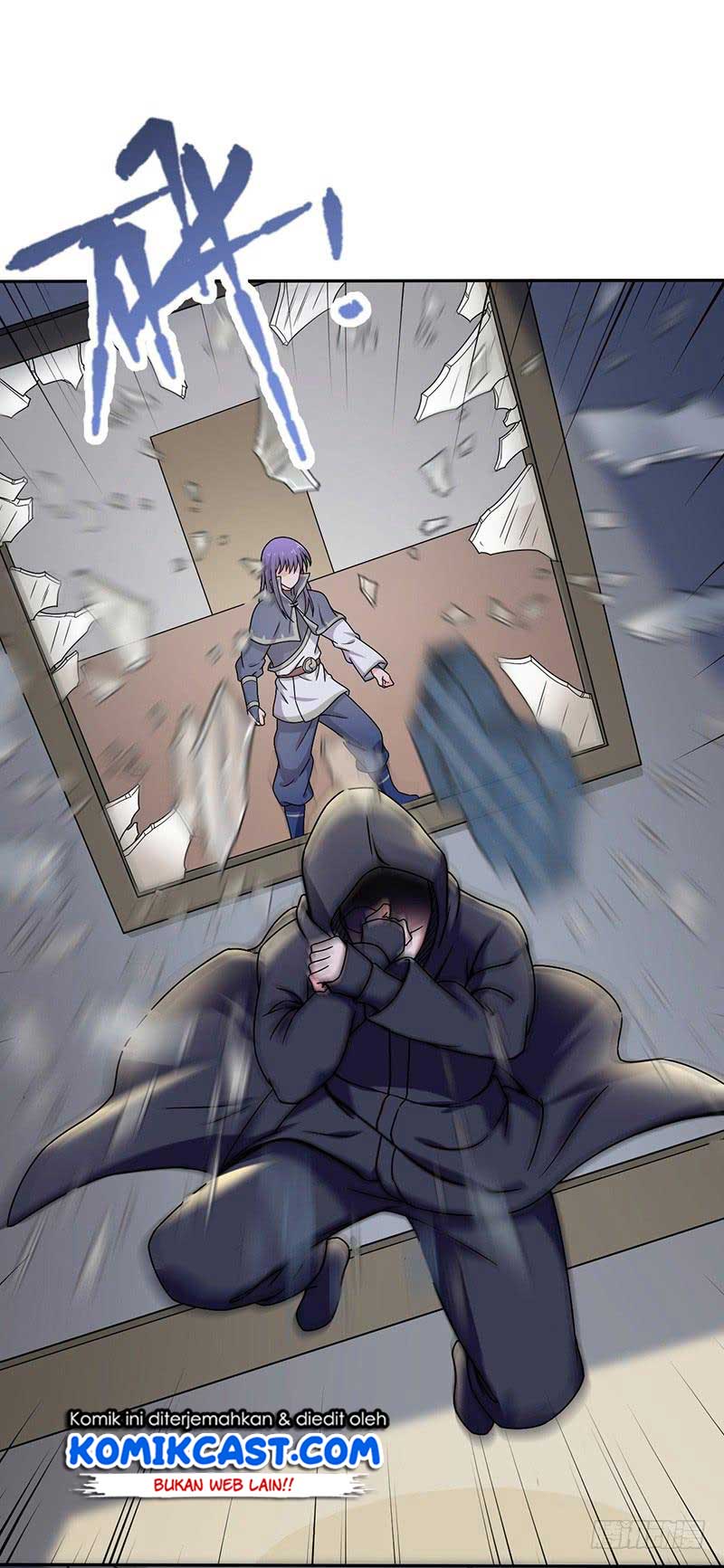 Chaotic Sword God Chapter 90 Gambar 10