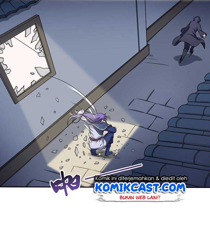 Chaotic Sword God Chapter 90 Gambar 11