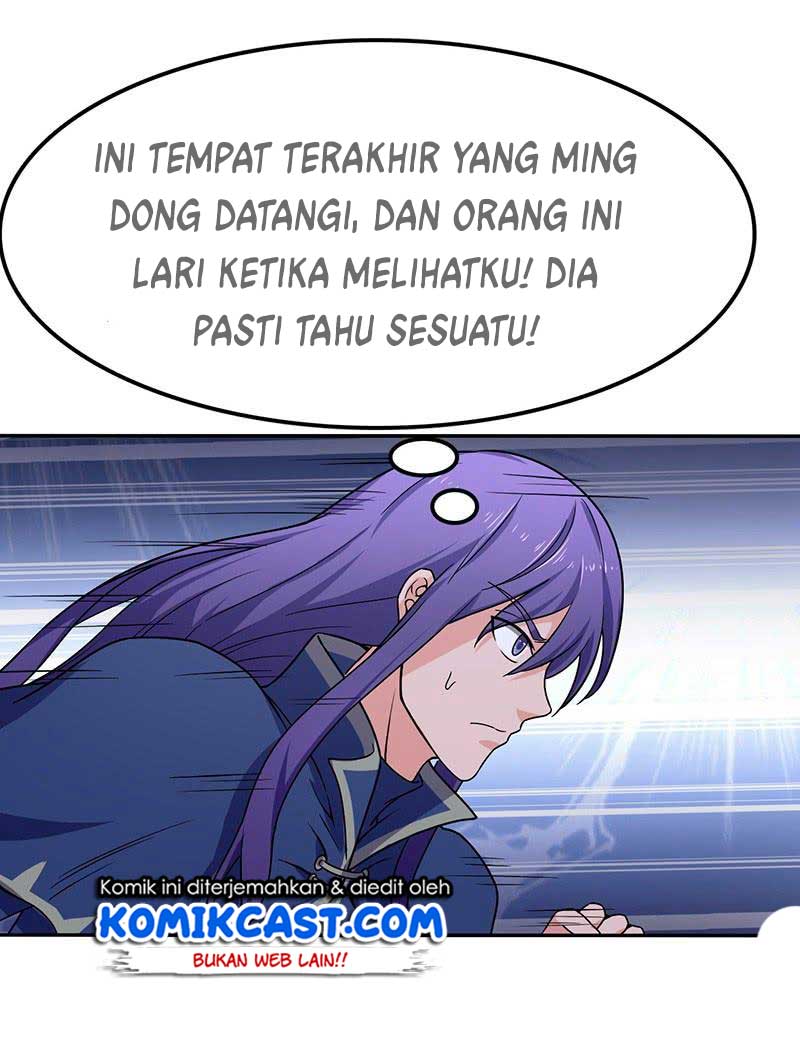 Chaotic Sword God Chapter 90 Gambar 12