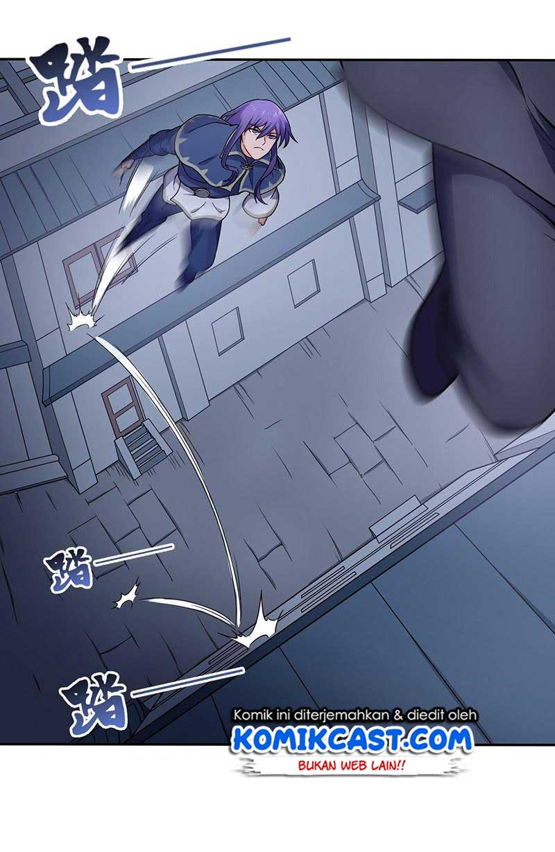Chaotic Sword God Chapter 90 Gambar 13