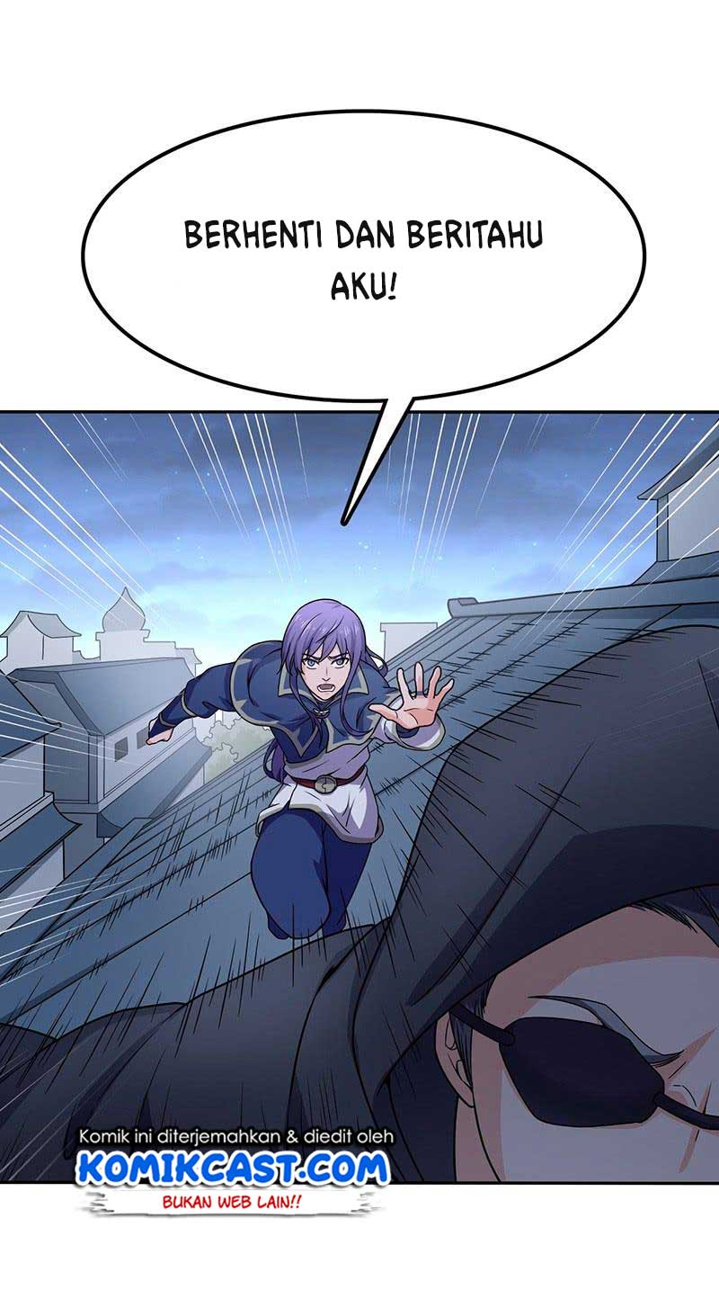 Chaotic Sword God Chapter 90 Gambar 14