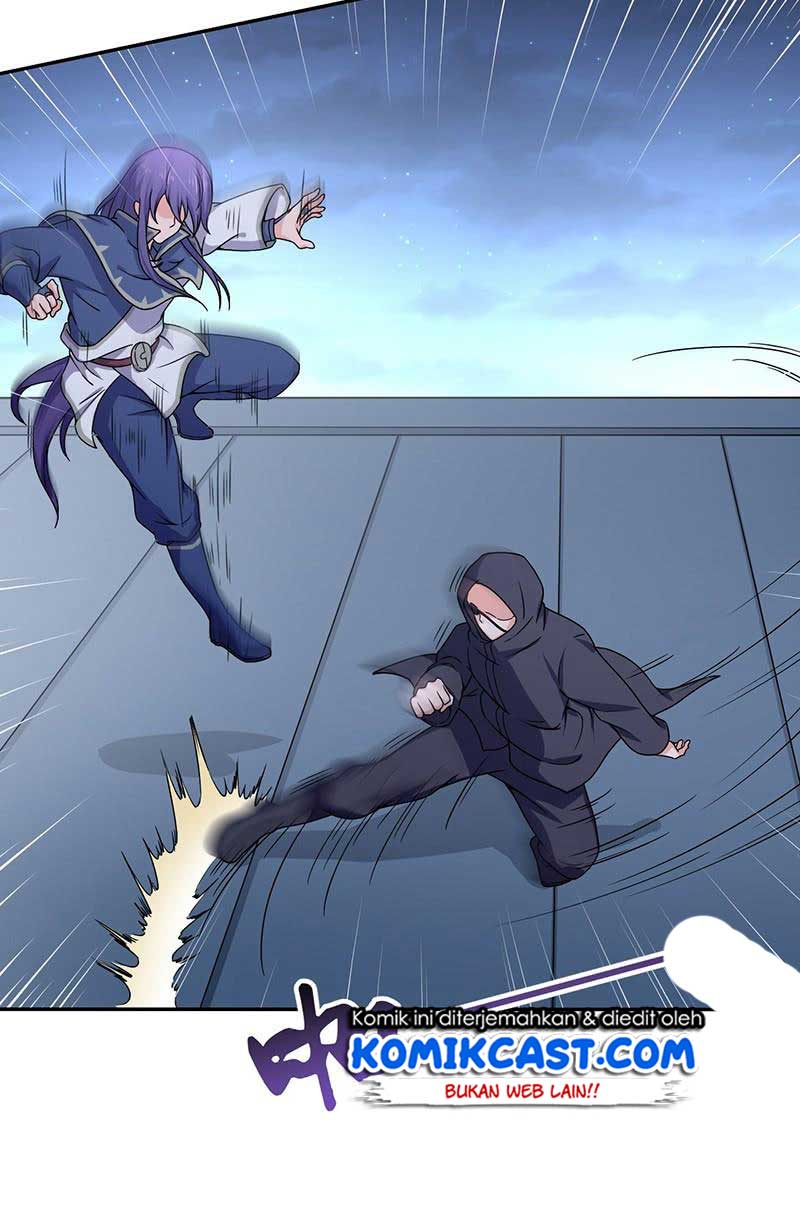 Chaotic Sword God Chapter 90 Gambar 17