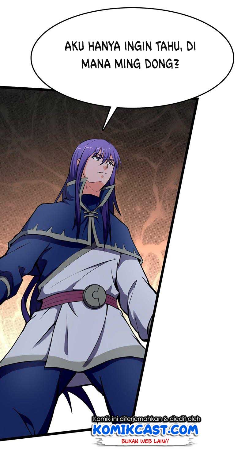Chaotic Sword God Chapter 90 Gambar 19