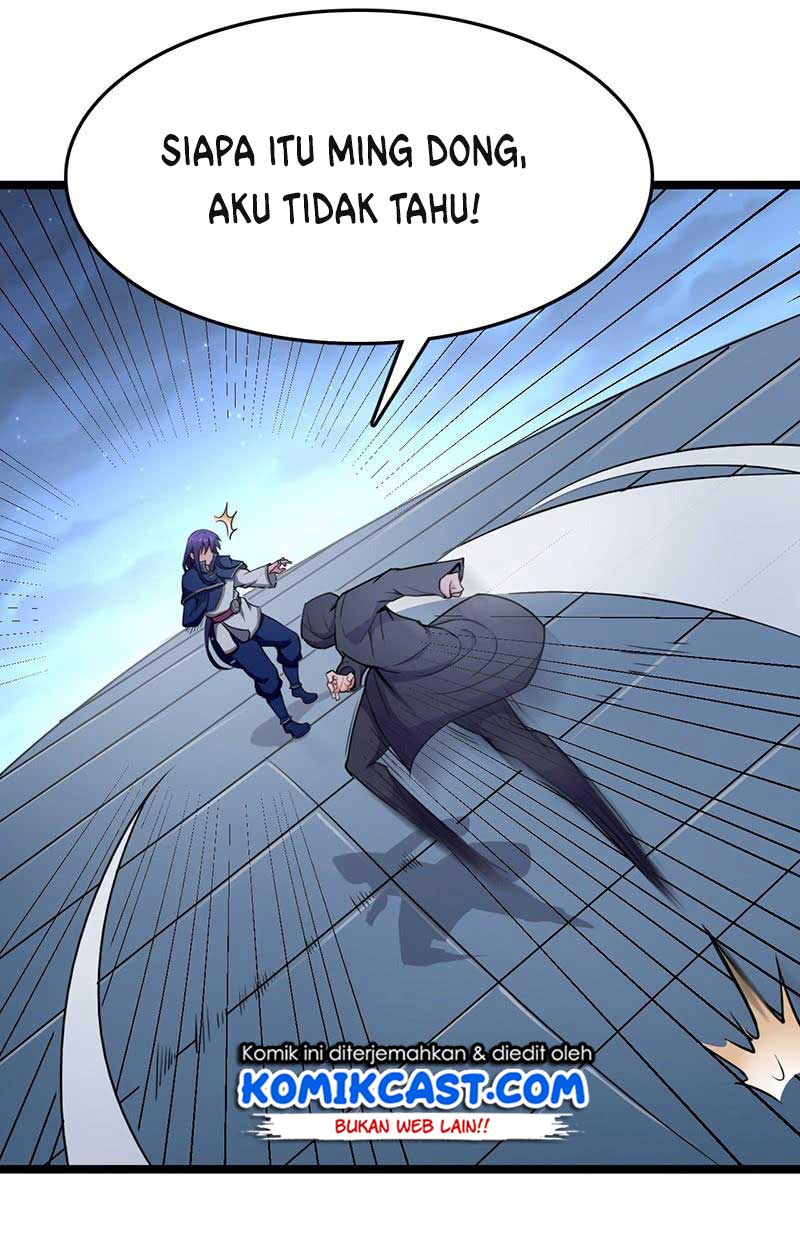 Chaotic Sword God Chapter 90 Gambar 20
