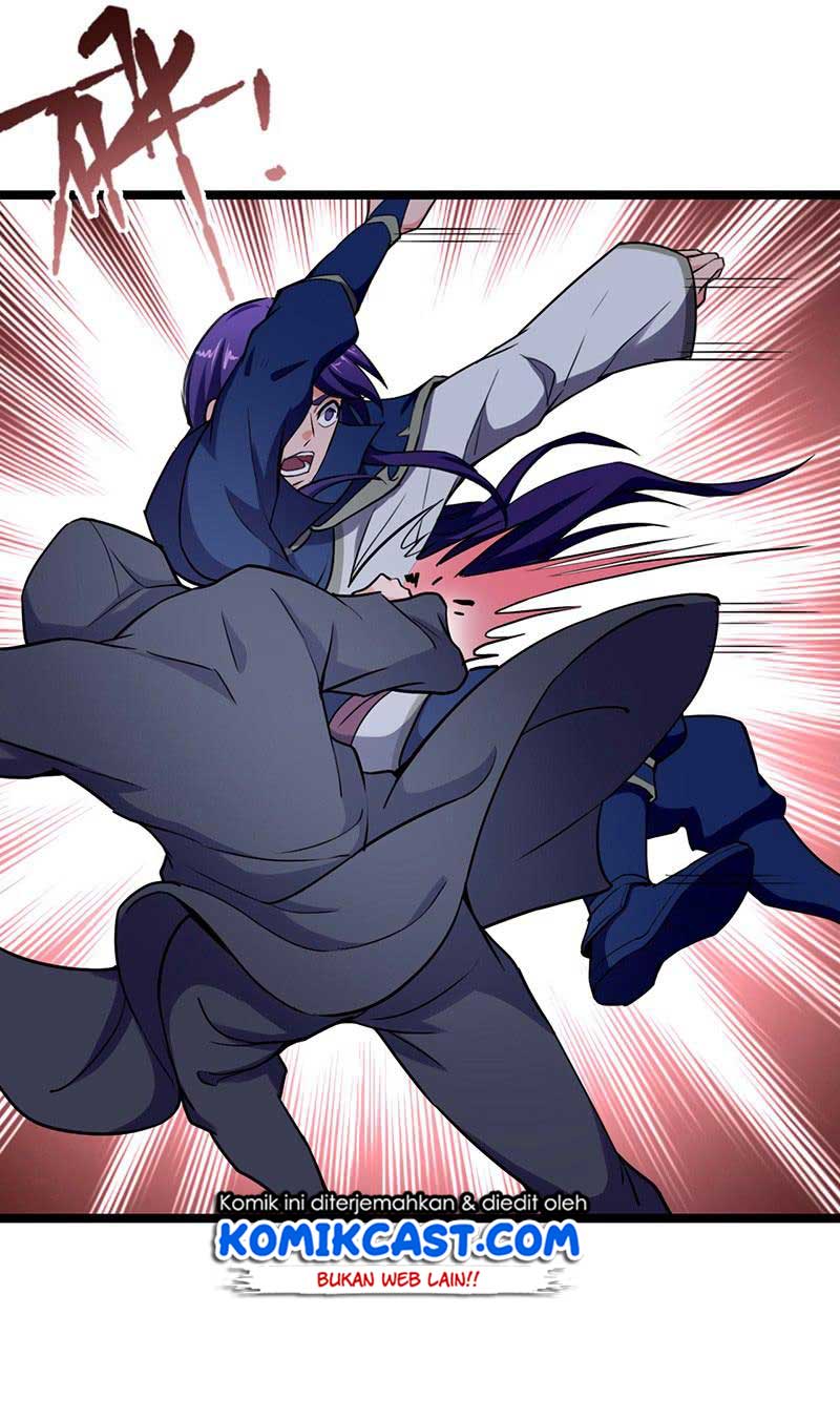 Chaotic Sword God Chapter 90 Gambar 21