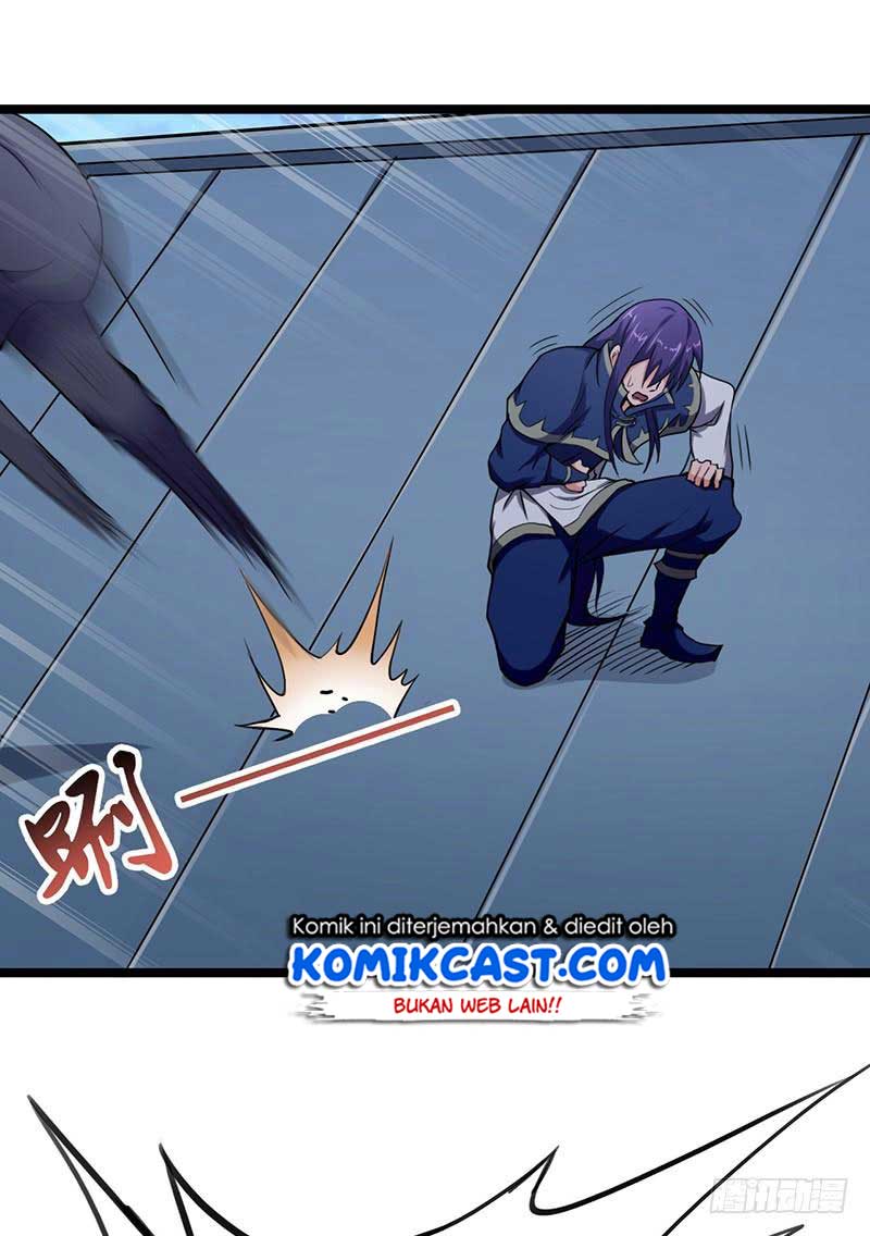 Chaotic Sword God Chapter 90 Gambar 22