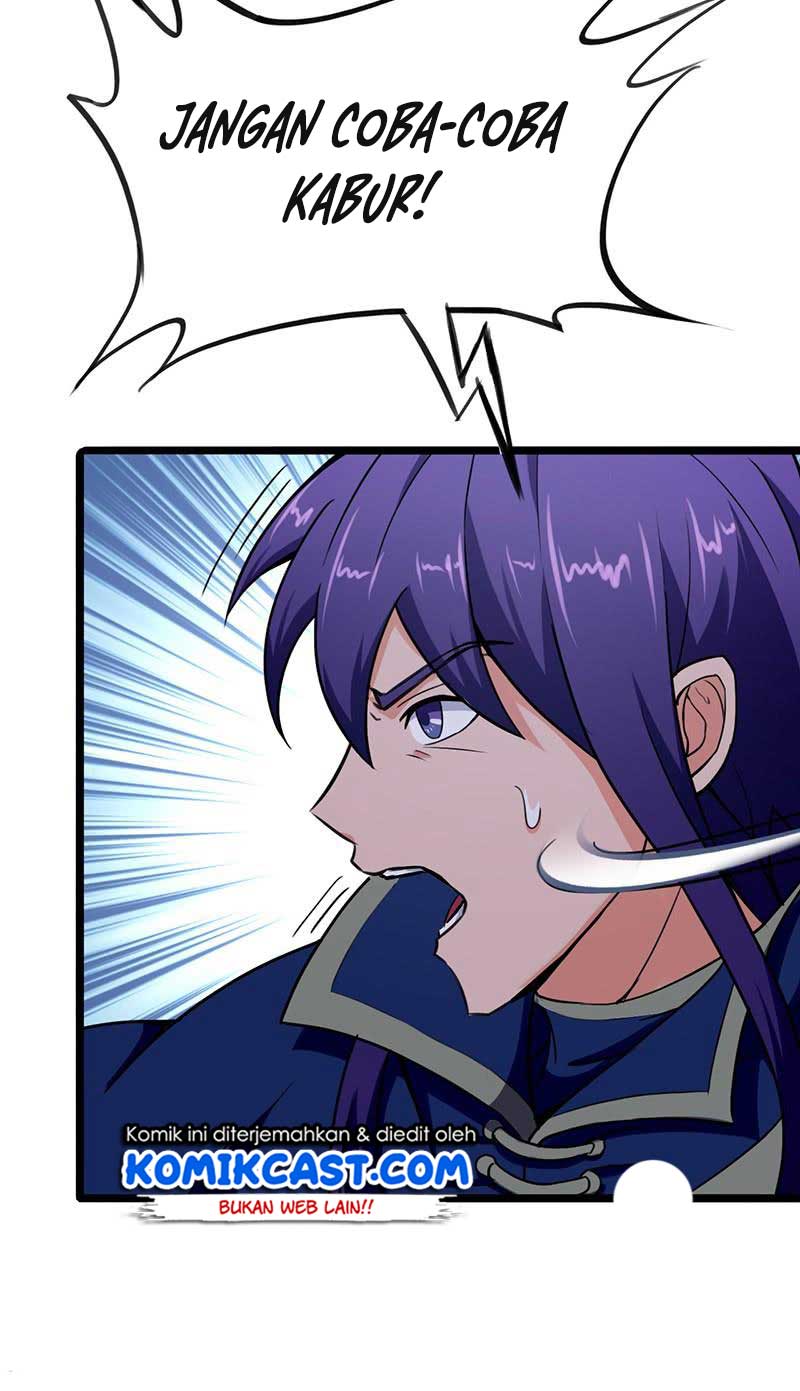 Chaotic Sword God Chapter 90 Gambar 23