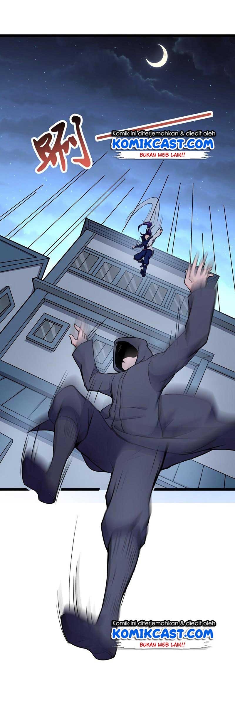 Chaotic Sword God Chapter 90 Gambar 24