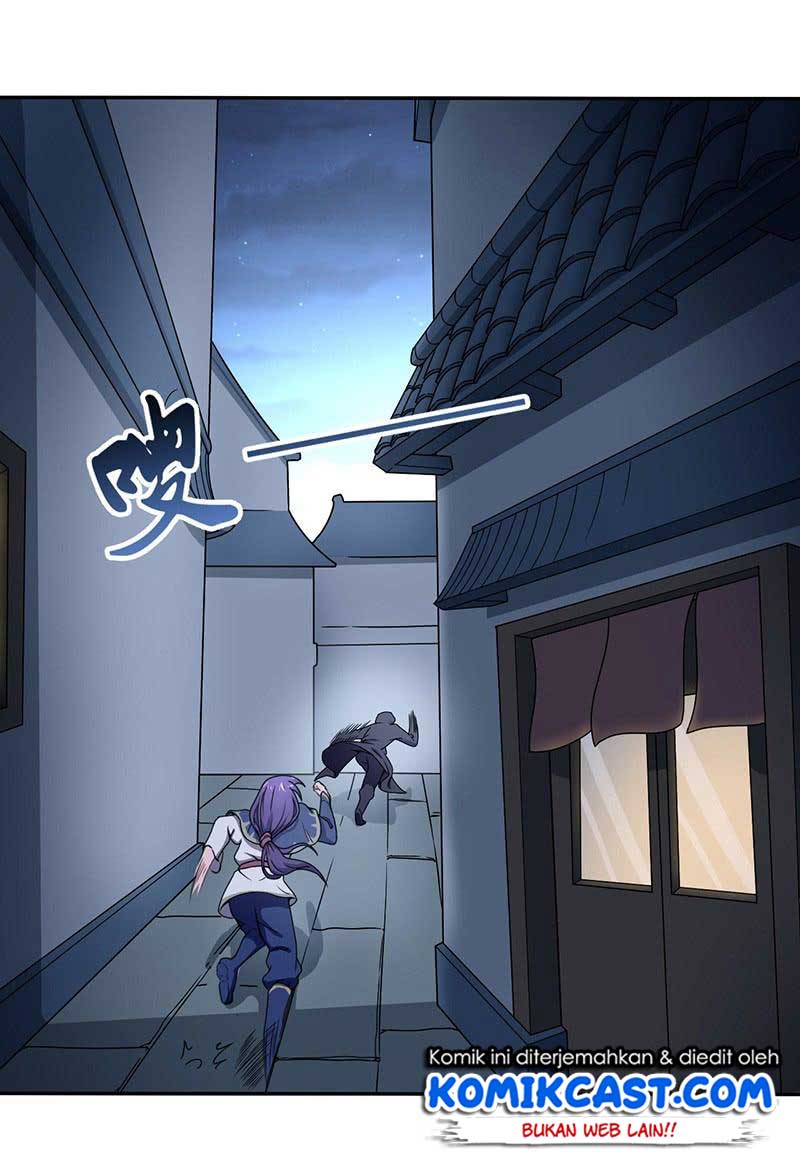 Chaotic Sword God Chapter 90 Gambar 25