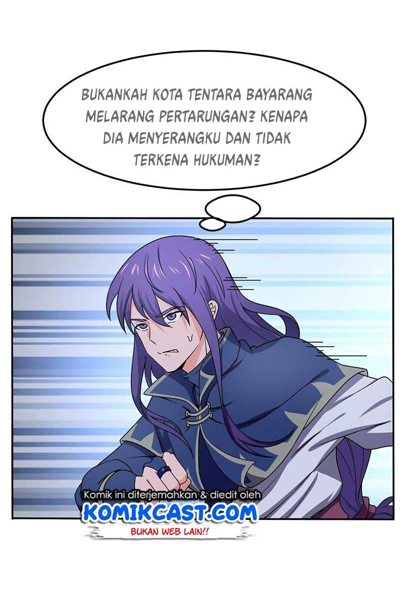 Chaotic Sword God Chapter 90 Gambar 26