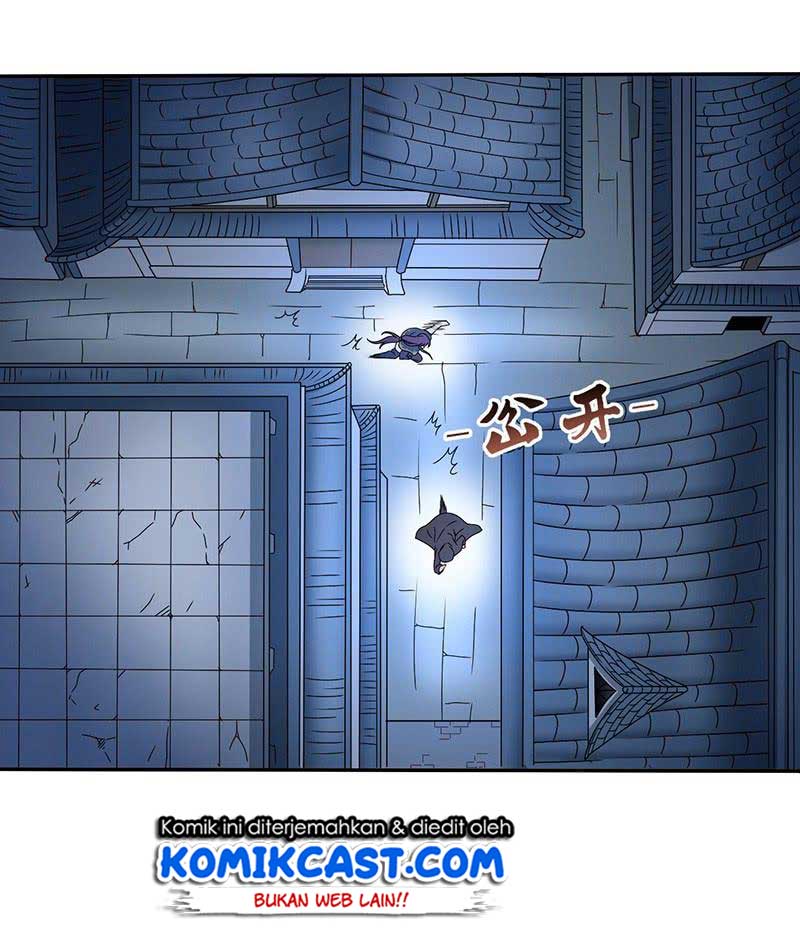 Chaotic Sword God Chapter 90 Gambar 27
