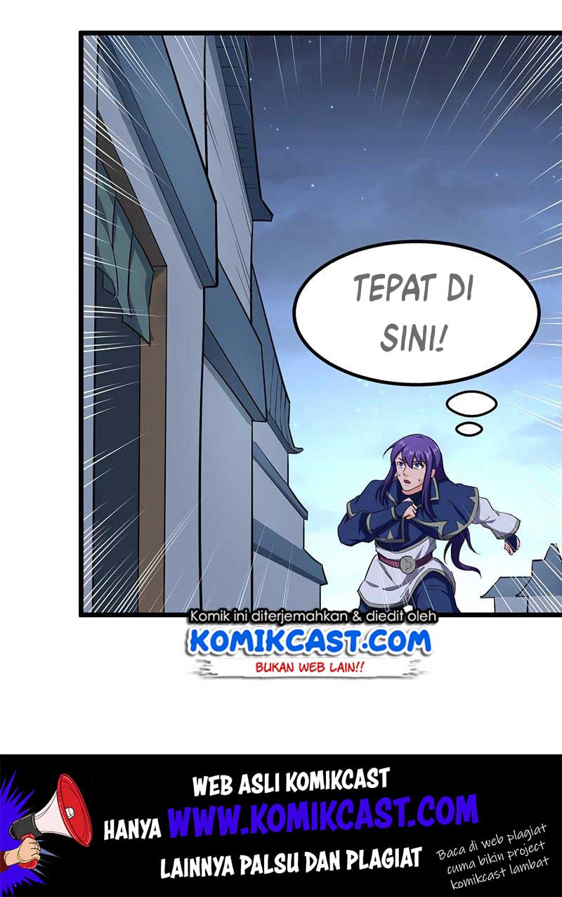 Chaotic Sword God Chapter 90 Gambar 3