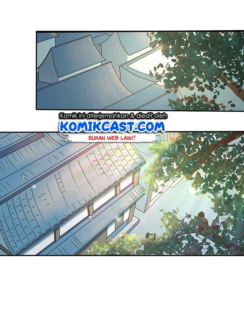 Chaotic Sword God Chapter 90 Gambar 30