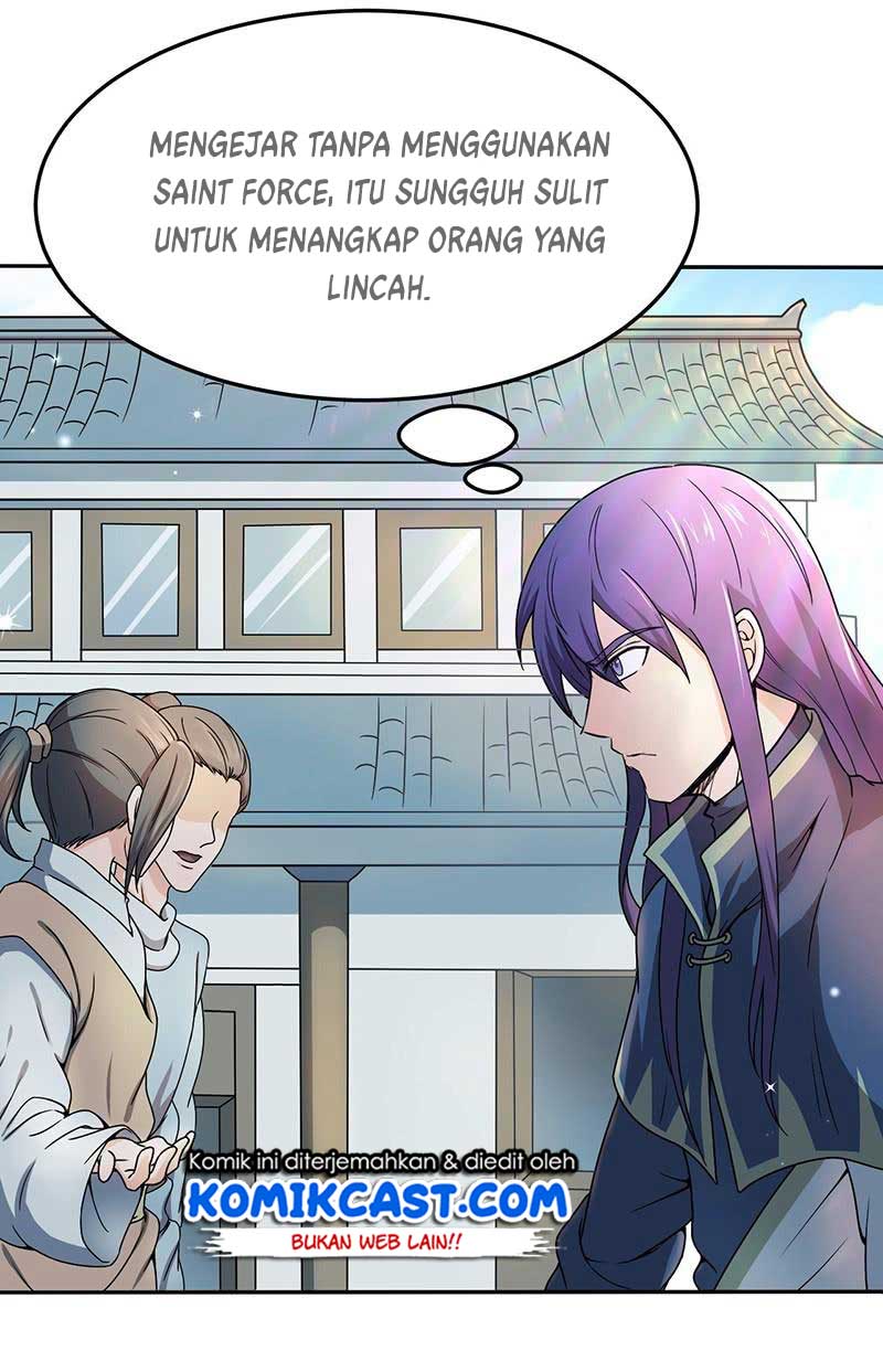 Chaotic Sword God Chapter 90 Gambar 31