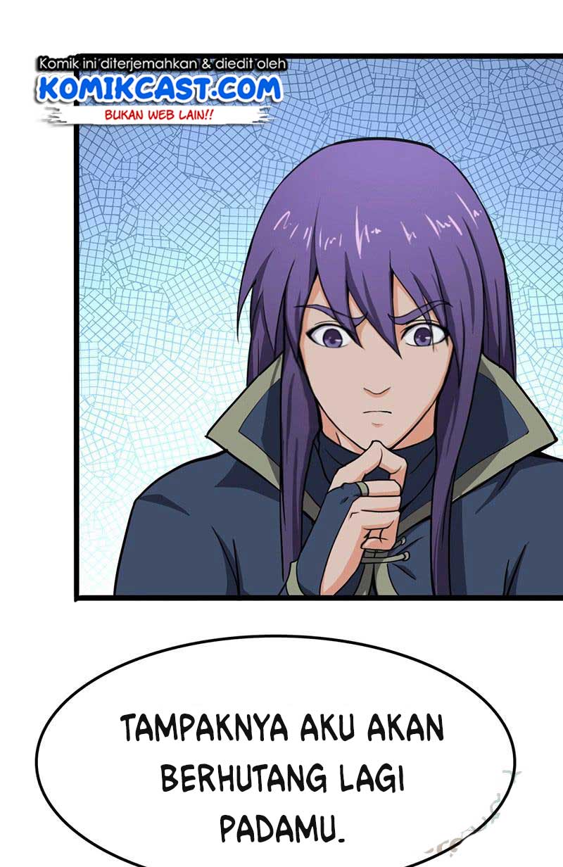 Chaotic Sword God Chapter 90 Gambar 33