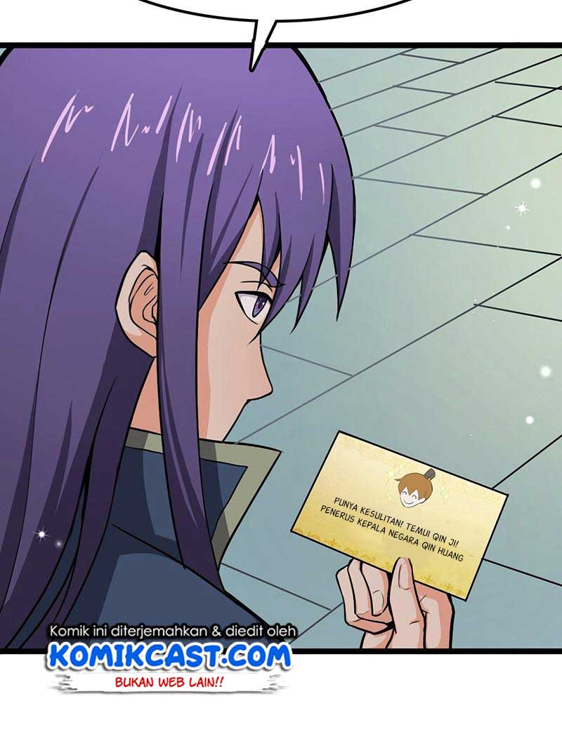 Chaotic Sword God Chapter 90 Gambar 34