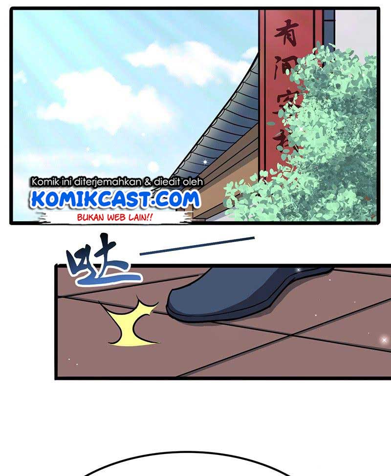 Chaotic Sword God Chapter 90 Gambar 35
