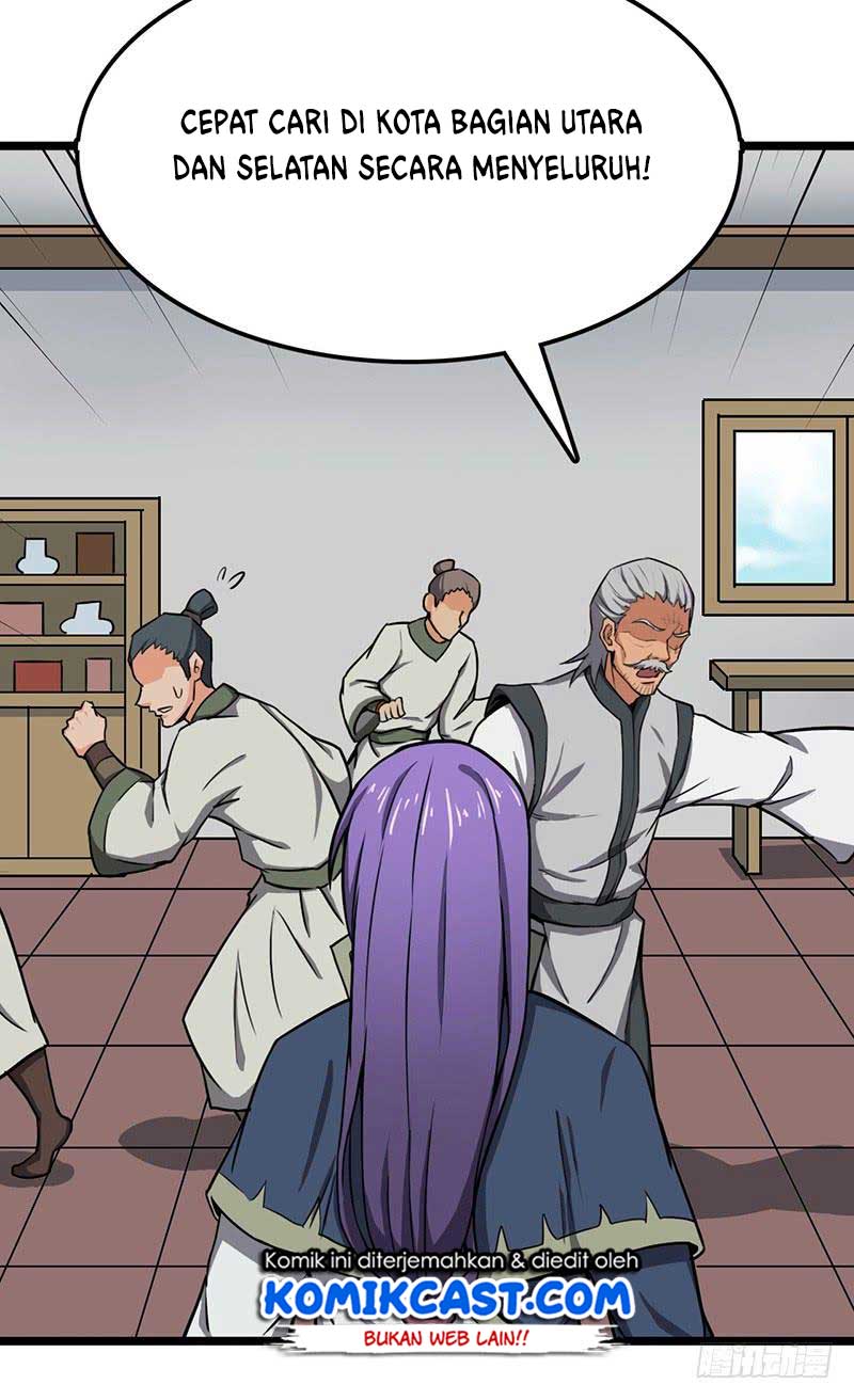 Chaotic Sword God Chapter 90 Gambar 36