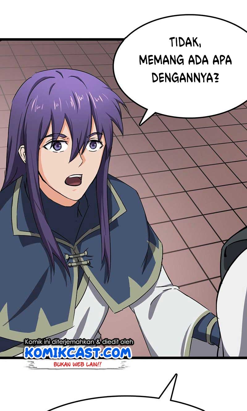 Chaotic Sword God Chapter 90 Gambar 38