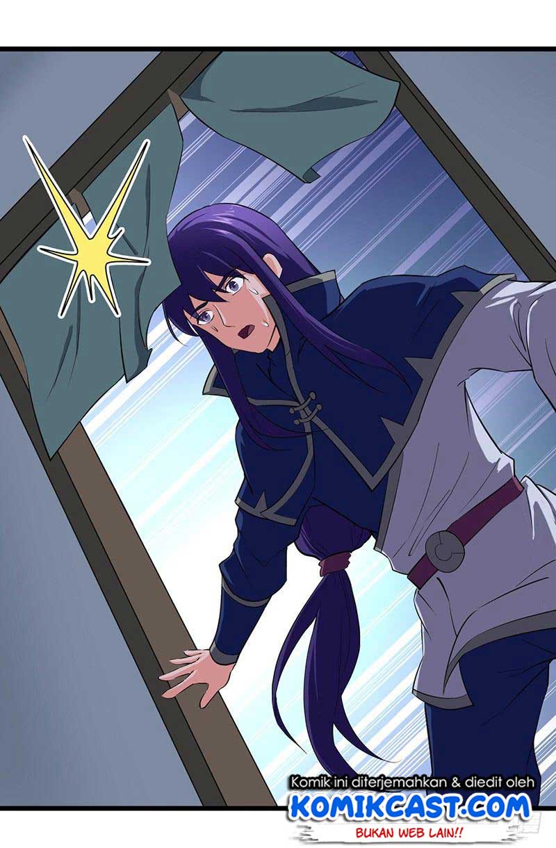 Chaotic Sword God Chapter 90 Gambar 4