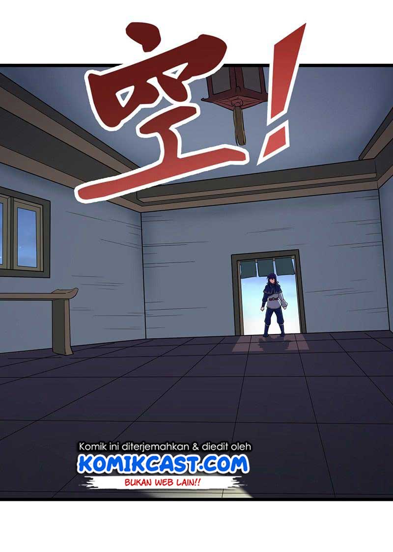Chaotic Sword God Chapter 90 Gambar 5