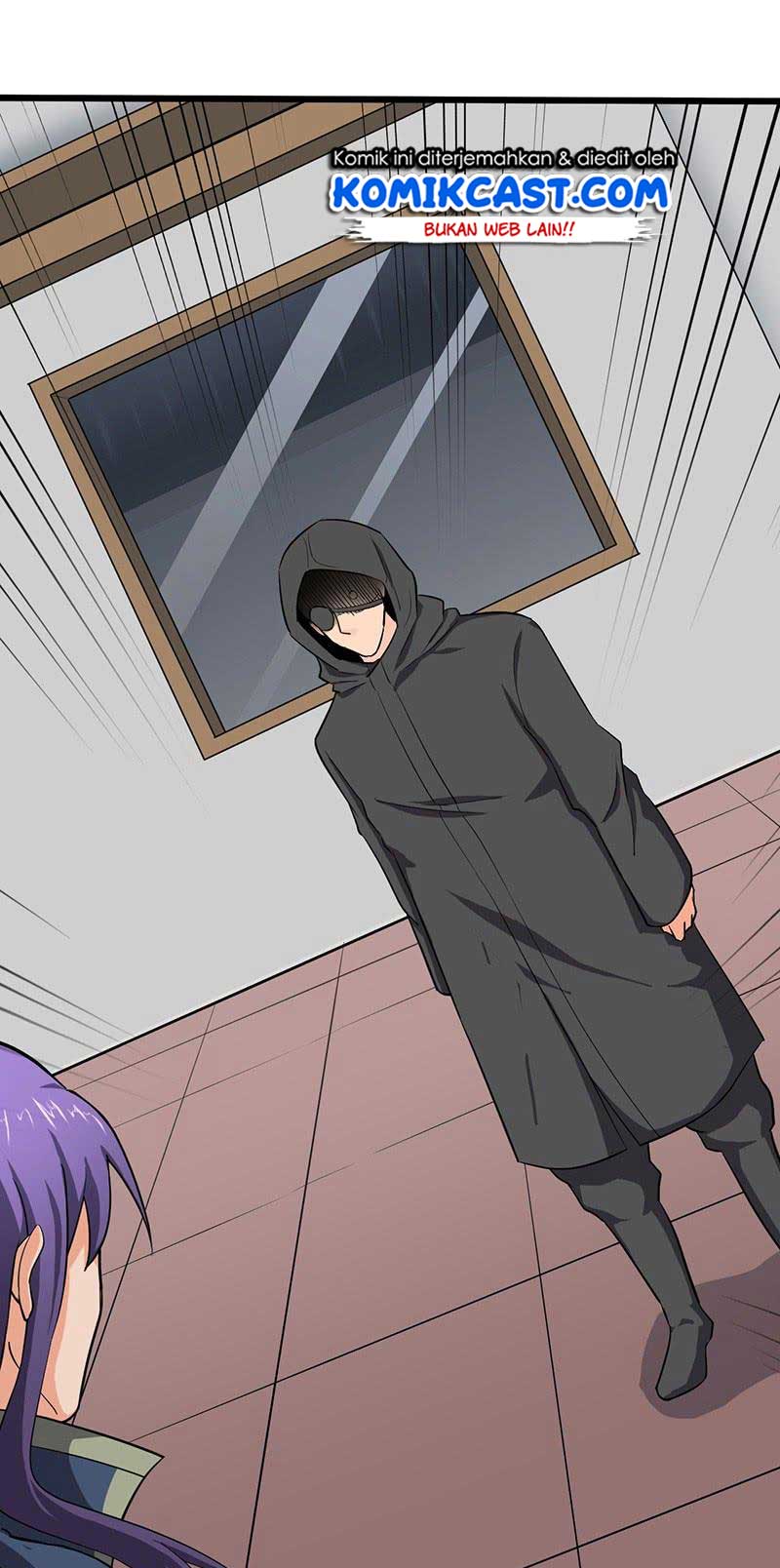 Chaotic Sword God Chapter 90 Gambar 6