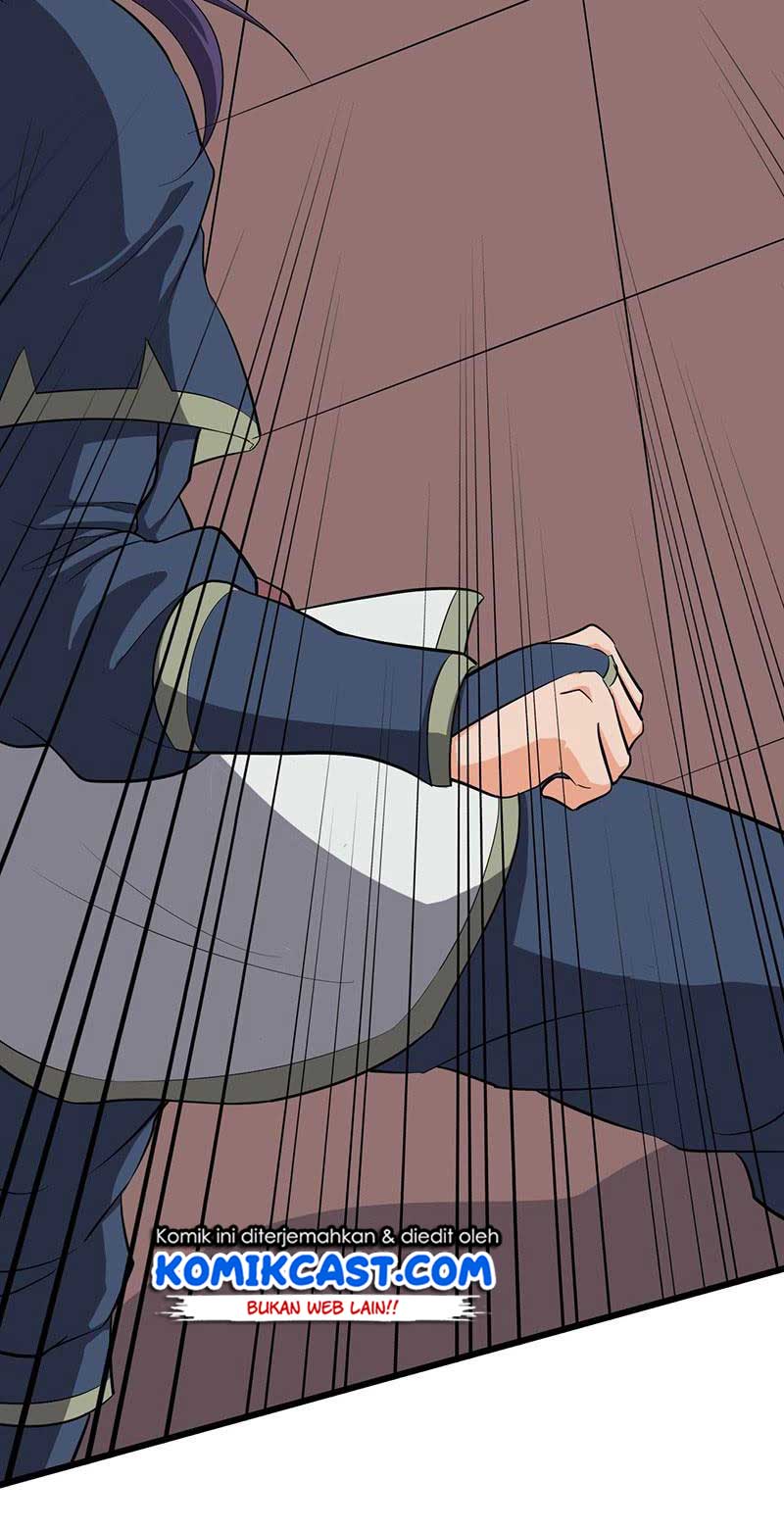 Chaotic Sword God Chapter 90 Gambar 7