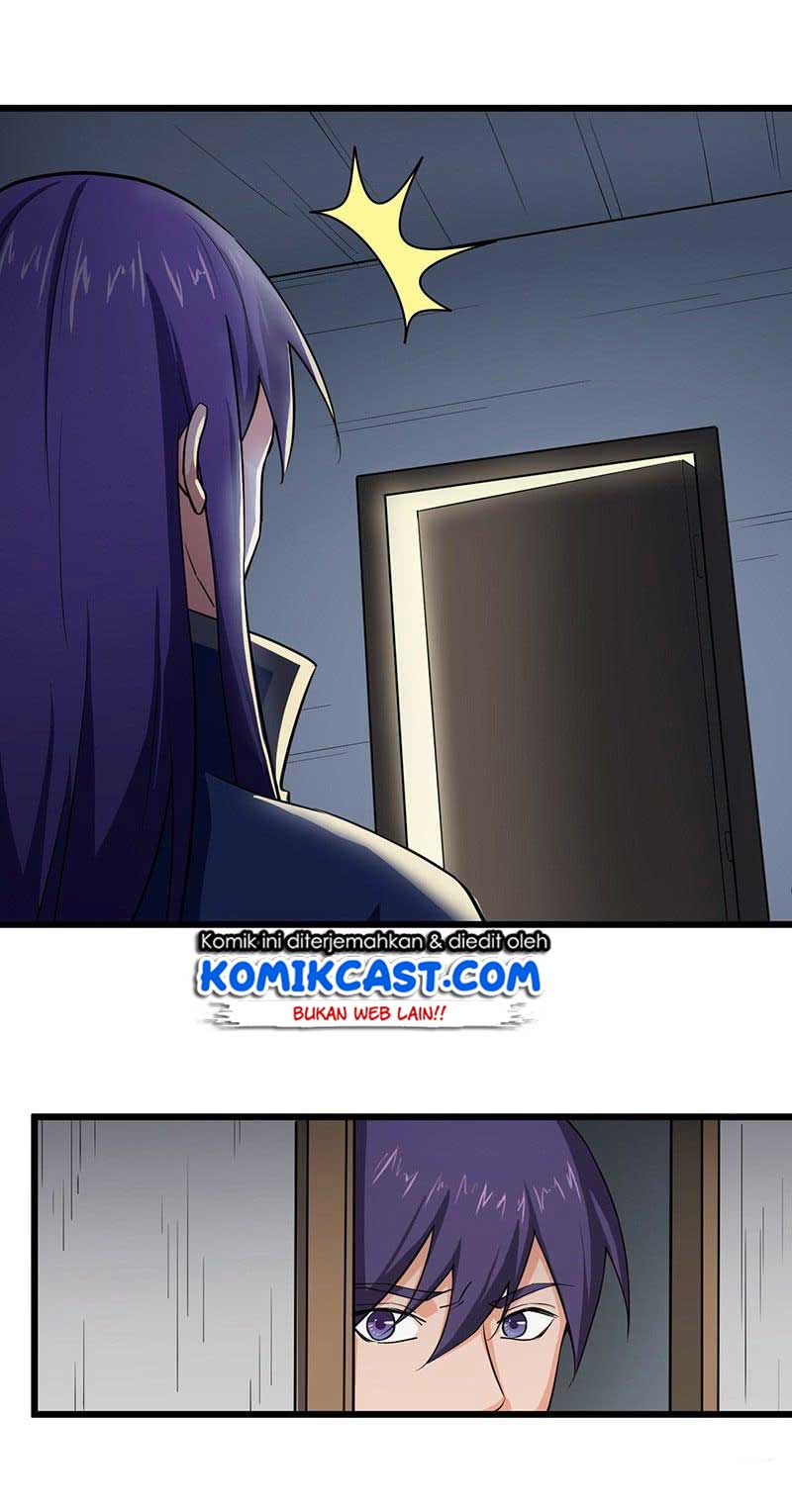 Chaotic Sword God Chapter 90 Gambar 8