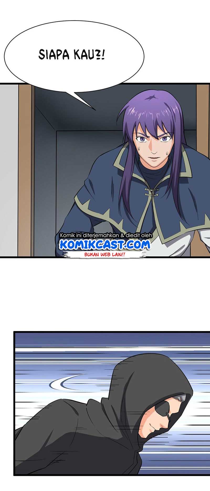 Chaotic Sword God Chapter 90 Gambar 9