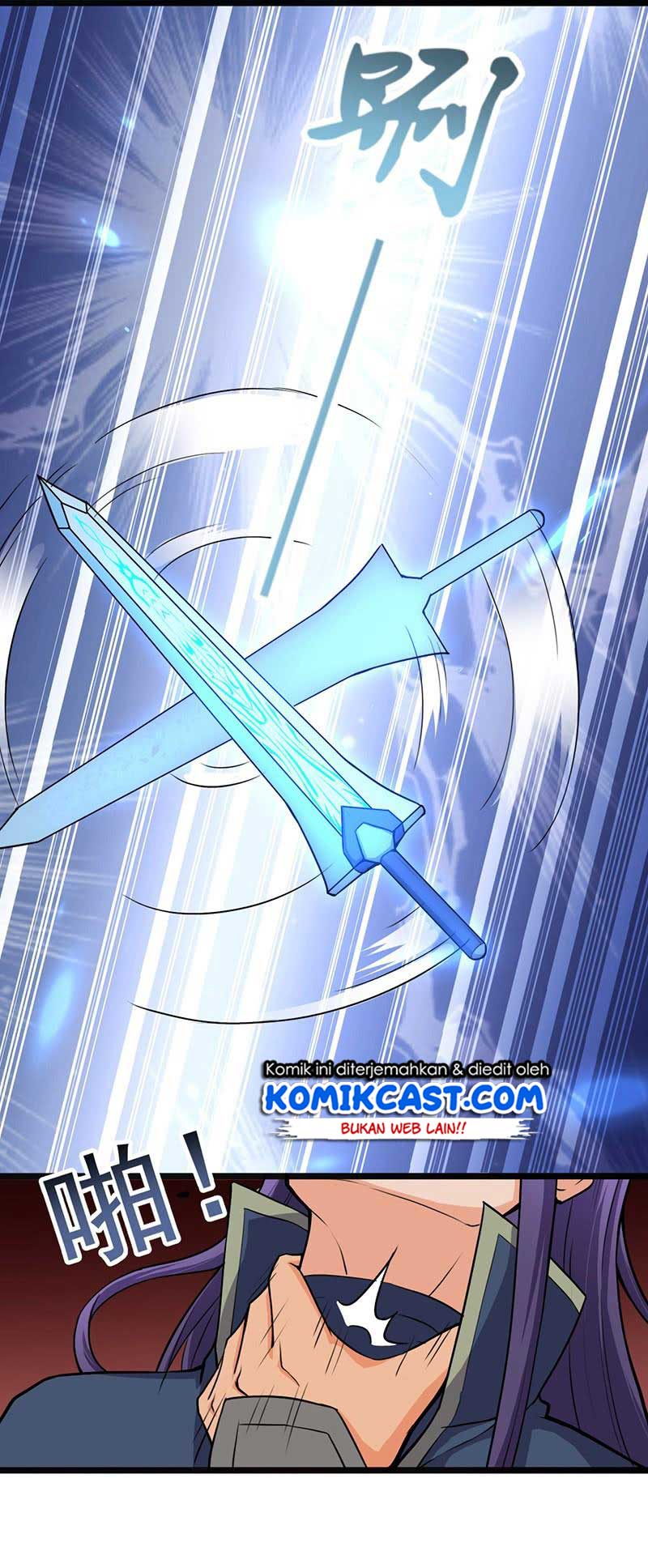 Chaotic Sword God Chapter 89 Gambar 11