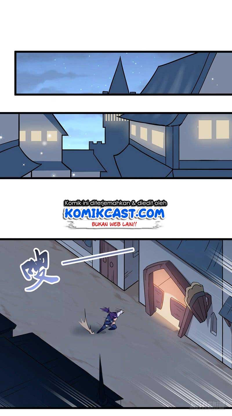 Chaotic Sword God Chapter 89 Gambar 28