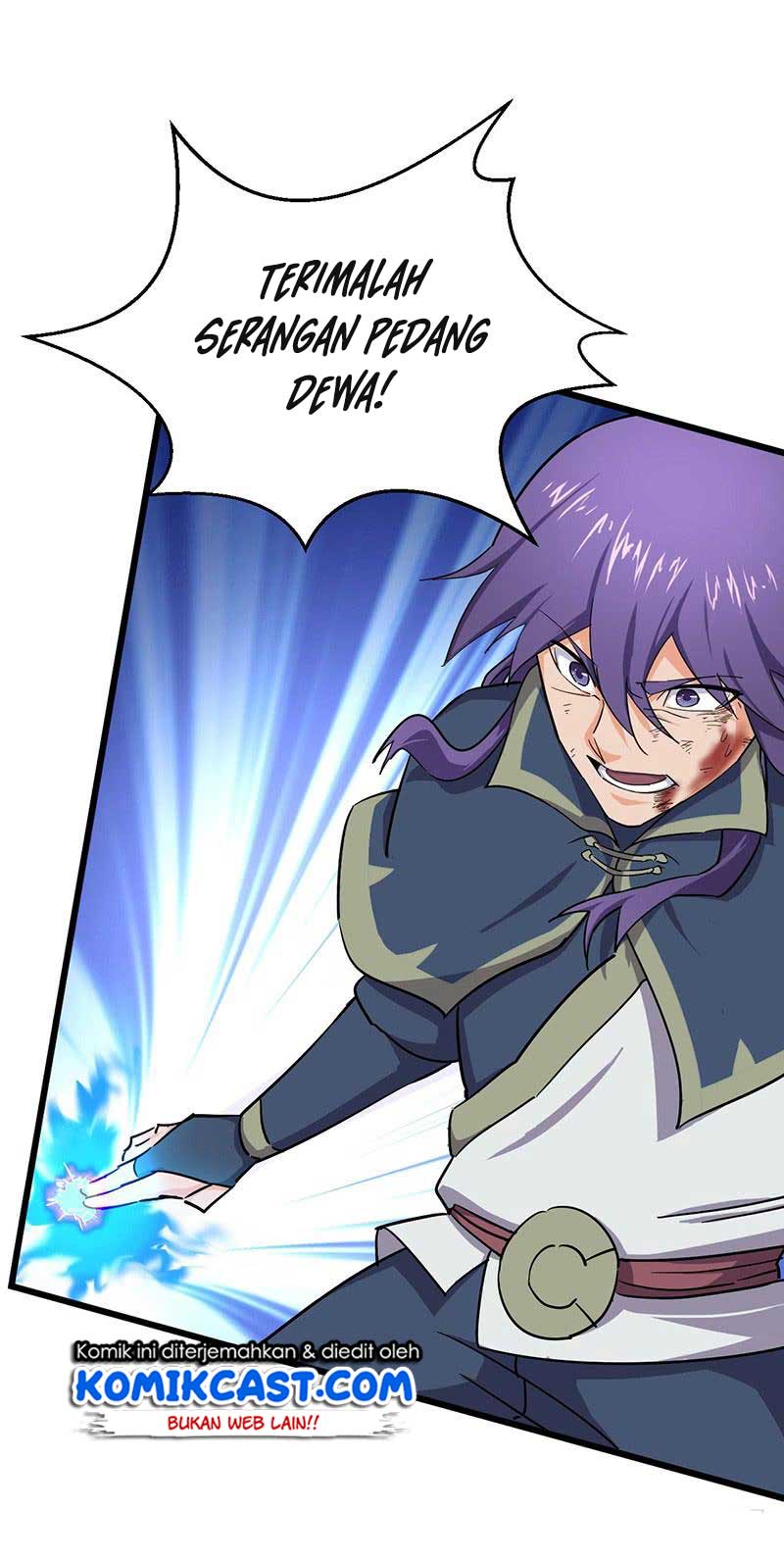 Chaotic Sword God Chapter 89 Gambar 7