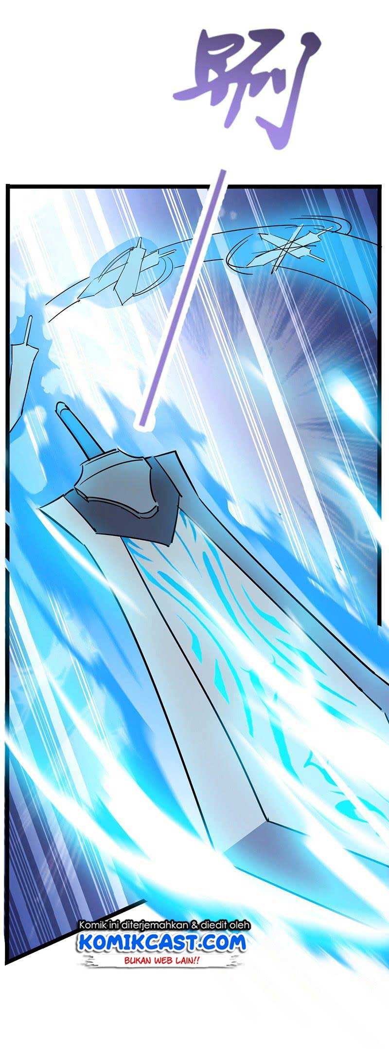 Chaotic Sword God Chapter 89 Gambar 8