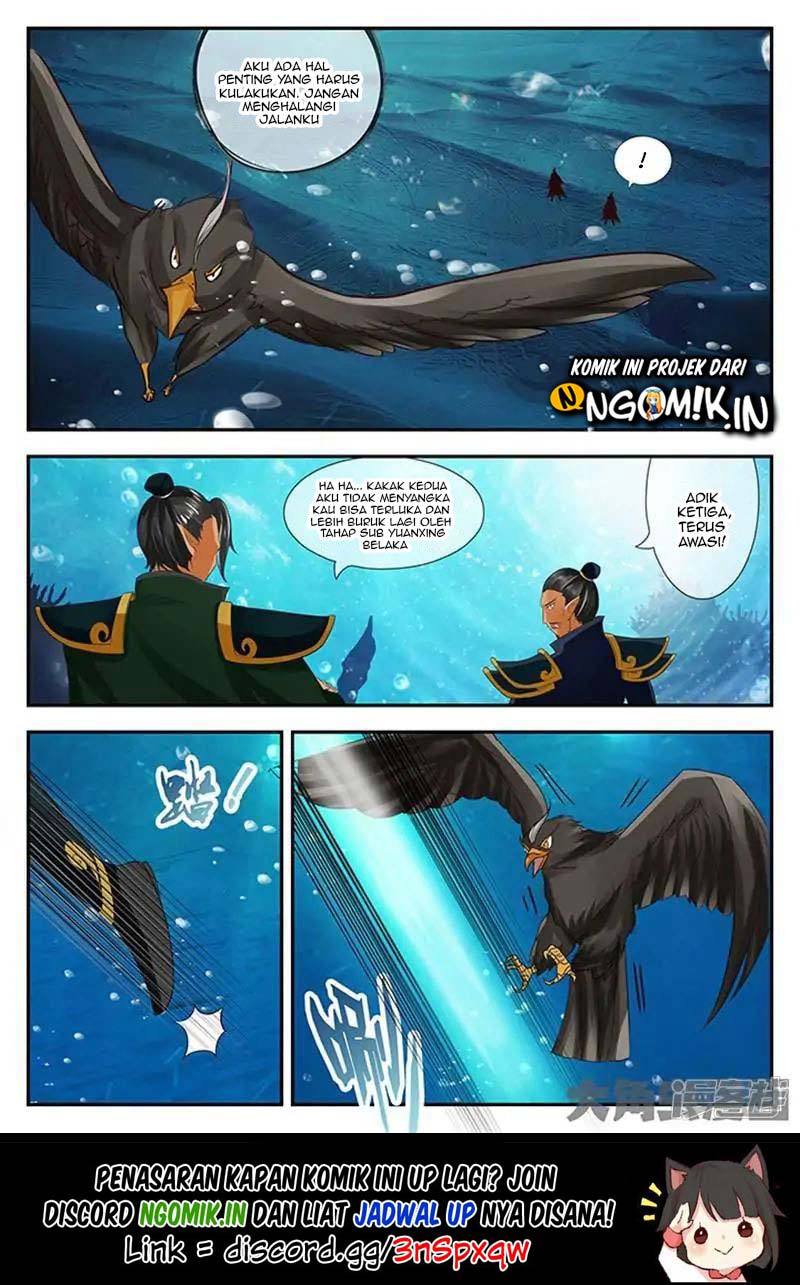 Baca Manhua Legend Of Immortals Chapter 109 Gambar 2