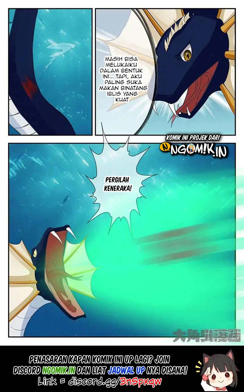 Legend Of Immortals Chapter 109 Gambar 9