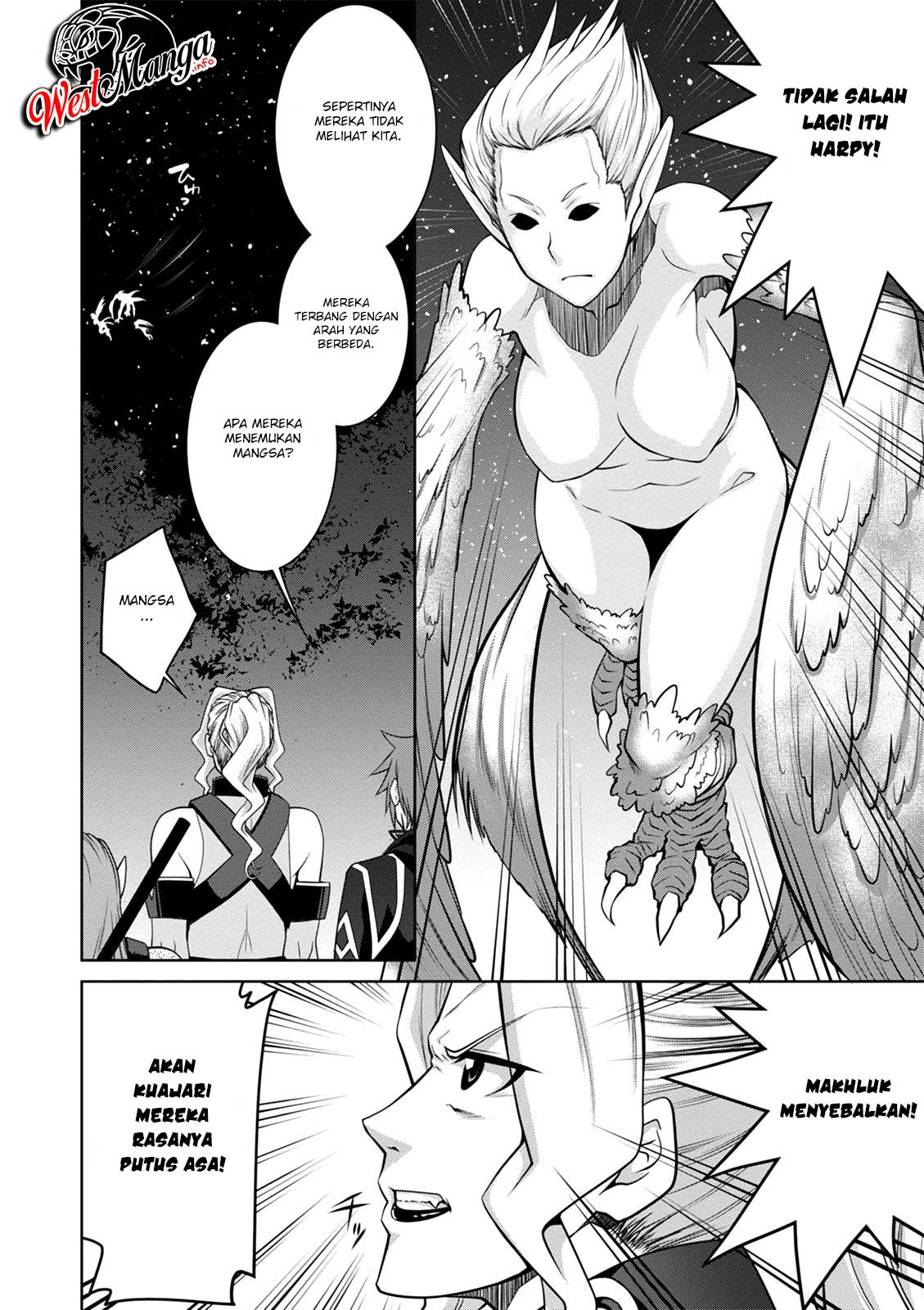 Legend Chapter 41 Gambar 17