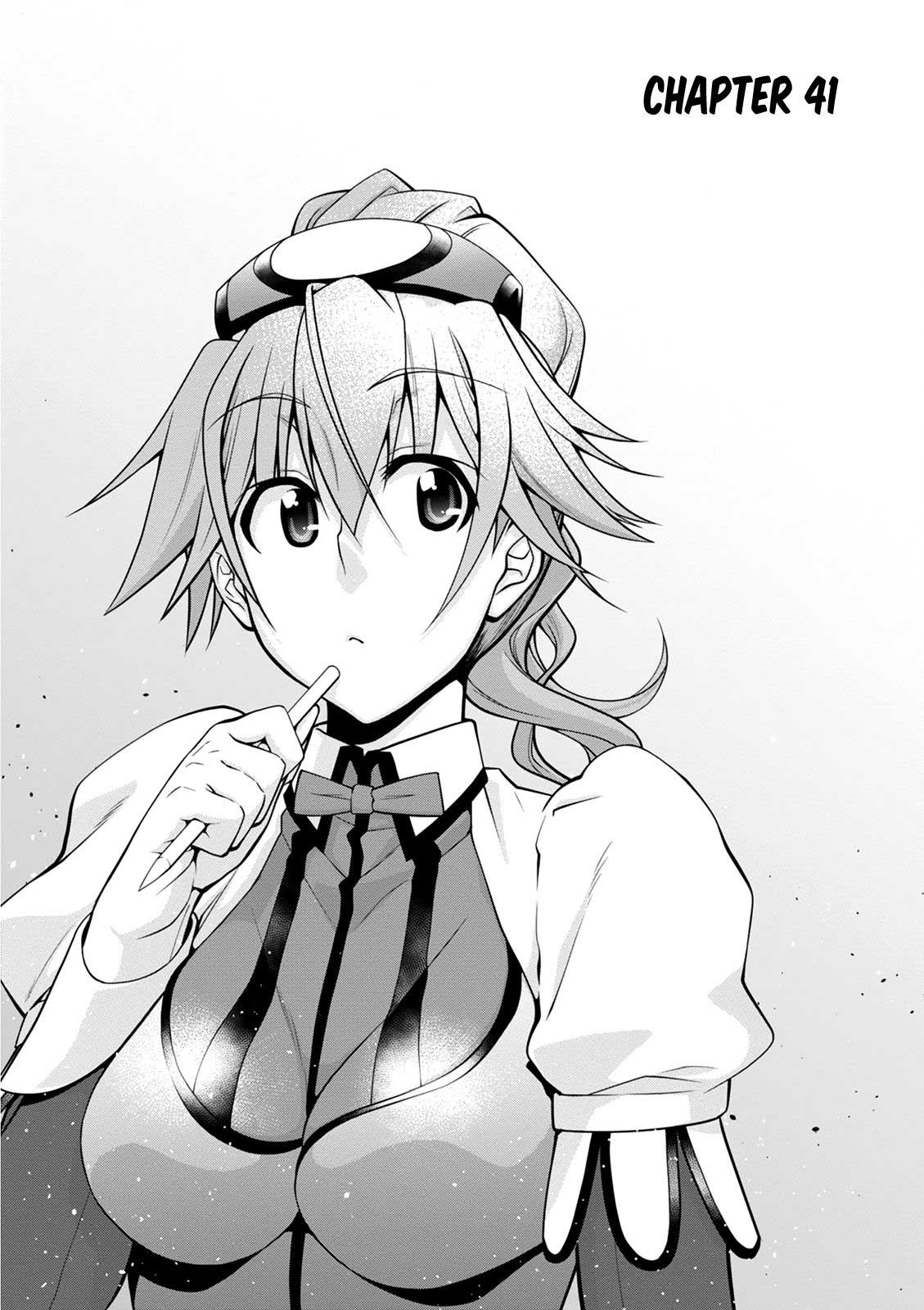 Baca Manga Legend Chapter 41 Gambar 2