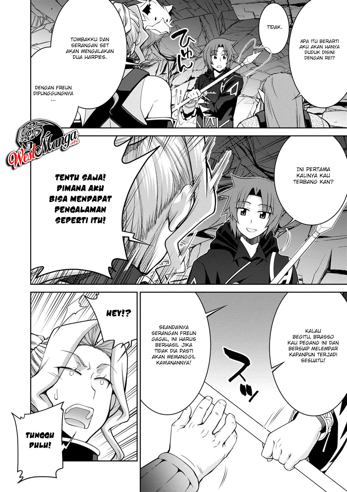 Legend Chapter 41 Gambar 25