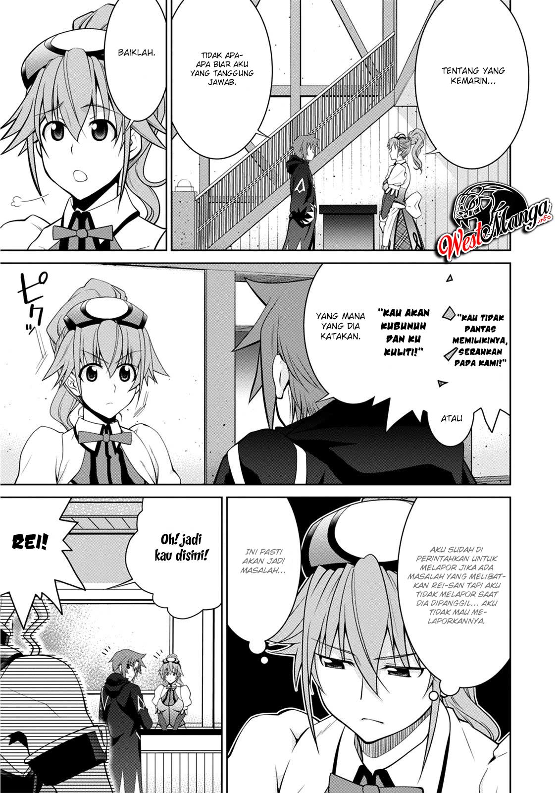 Legend Chapter 41 Gambar 5